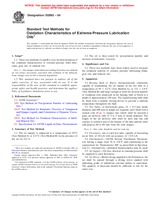 UNGÜLTIG ASTM D2893-04 1.5.2004 Ansicht
