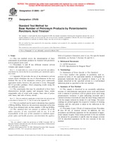 UNGÜLTIG ASTM D2896-01e1 10.11.2001 Ansicht