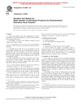 UNGÜLTIG ASTM D2896-03 1.11.2003 Ansicht