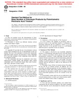 UNGÜLTIG ASTM D2896-98 10.11.2001 Ansicht