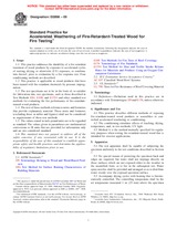 UNGÜLTIG ASTM D2898-09 15.9.2009 Ansicht