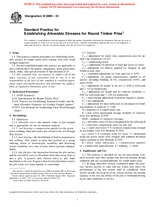 UNGÜLTIG ASTM D2899-01 10.4.2001 Ansicht