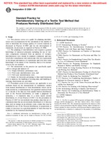 UNGÜLTIG ASTM D2904-97 10.11.1997 Ansicht