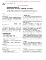 UNGÜLTIG ASTM D2907-97 10.8.1997 Ansicht