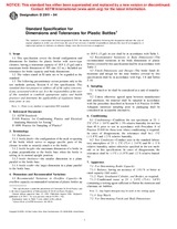 UNGÜLTIG ASTM D2911-94 1.1.2001 Ansicht