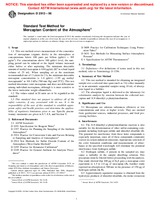 UNGÜLTIG ASTM D2913-96 1.1.2001 Ansicht