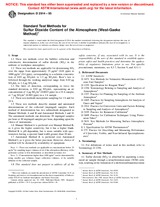 UNGÜLTIG ASTM D2914-95 10.3.2001 Ansicht