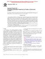 UNGÜLTIG ASTM D2915-03 10.4.2003 Ansicht