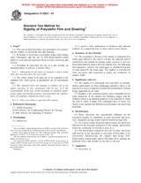 UNGÜLTIG ASTM D2923-01 10.8.2001 Ansicht