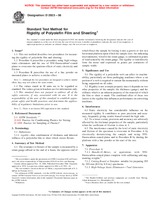 UNGÜLTIG ASTM D2923-06 15.11.2006 Ansicht