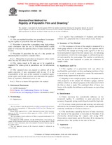UNGÜLTIG ASTM D2923-08 1.11.2008 Ansicht