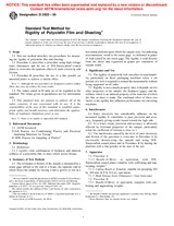 UNGÜLTIG ASTM D2923-95 10.8.2001 Ansicht