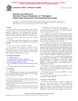 UNGÜLTIG ASTM D2924-01(2006) 15.9.2006 Ansicht