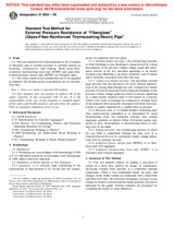 UNGÜLTIG ASTM D2924-99 10.6.2001 Ansicht