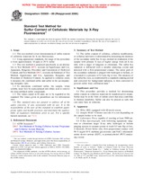 UNGÜLTIG ASTM D2929-89(2006) 1.4.2006 Ansicht