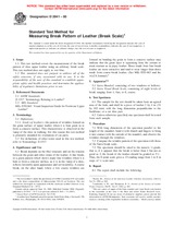 UNGÜLTIG ASTM D2941-00 10.9.2000 Ansicht