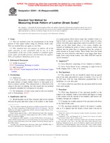 UNGÜLTIG ASTM D2941-00(2008) 1.9.2008 Ansicht