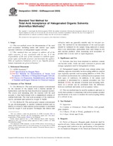 UNGÜLTIG ASTM D2942-02(2008) 1.1.2008 Ansicht