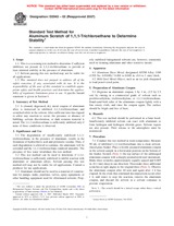 UNGÜLTIG ASTM D2943-02(2007) 1.2.2007 Ansicht