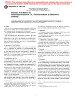 UNGÜLTIG ASTM D2943-96 1.1.2000 Ansicht
