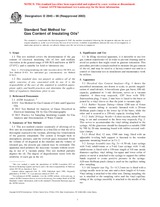 UNGÜLTIG ASTM D2945-90(2003) 23.2.1990 Ansicht