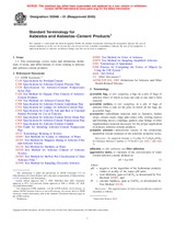 UNGÜLTIG ASTM D2946-01(2005) 1.6.2005 Ansicht