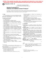 UNGÜLTIG ASTM D2946-98 10.1.2001 Ansicht