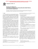 UNGÜLTIG ASTM D2960-98 10.1.1998 Ansicht