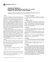UNGÜLTIG ASTM D2961-01 10.6.2001 Ansicht