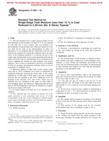 UNGÜLTIG ASTM D2961-02 10.10.2002 Ansicht