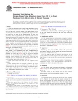 UNGÜLTIG ASTM D2961-02(2007) 1.5.2007 Ansicht
