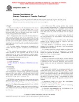 UNGÜLTIG ASTM D2967-07 1.6.2007 Ansicht