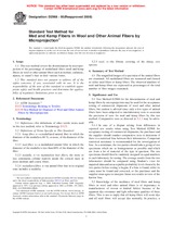 UNGÜLTIG ASTM D2968-95(2008) 1.8.2008 Ansicht