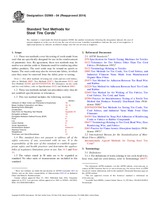 UNGÜLTIG ASTM D2969-04(2014) 15.5.2014 Ansicht