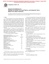 UNGÜLTIG ASTM D2970-02 10.4.2002 Ansicht