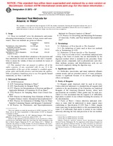UNGÜLTIG ASTM D2972-97 10.12.1997 Ansicht