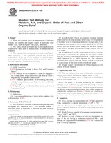 UNGÜLTIG ASTM D2974-00 10.8.2000 Ansicht