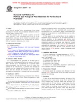 UNGÜLTIG ASTM D2977-03 10.7.2003 Ansicht