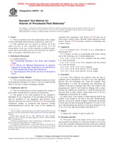 UNGÜLTIG ASTM D2978-03 10.7.2003 Ansicht