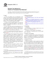UNGÜLTIG ASTM D2978-15 1.5.2015 Ansicht