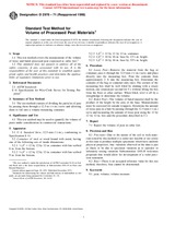 UNGÜLTIG ASTM D2978-71(1998) 10.12.1998 Ansicht