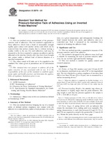 UNGÜLTIG ASTM D2979-01 10.10.2001 Ansicht