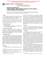 UNGÜLTIG ASTM D2980-71(1996) 10.10.1996 Ansicht