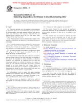 UNGÜLTIG ASTM D2982-07 1.12.2004 Ansicht