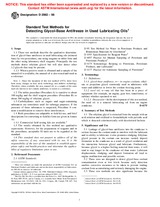 UNGÜLTIG ASTM D2982-98 10.12.1998 Ansicht
