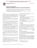 UNGÜLTIG ASTM D2982-98e1 10.12.1998 Ansicht