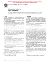 UNGÜLTIG ASTM D2985-92(2002) 10.1.2002 Ansicht