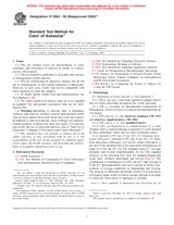 UNGÜLTIG ASTM D2985-92(2002)e1 10.1.2002 Ansicht