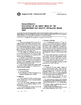 UNGÜLTIG ASTM D2986-71(1978)e1 1.1.1900 Ansicht