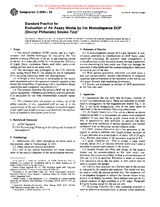 UNGÜLTIG ASTM D2986-95 1.1.1900 Ansicht